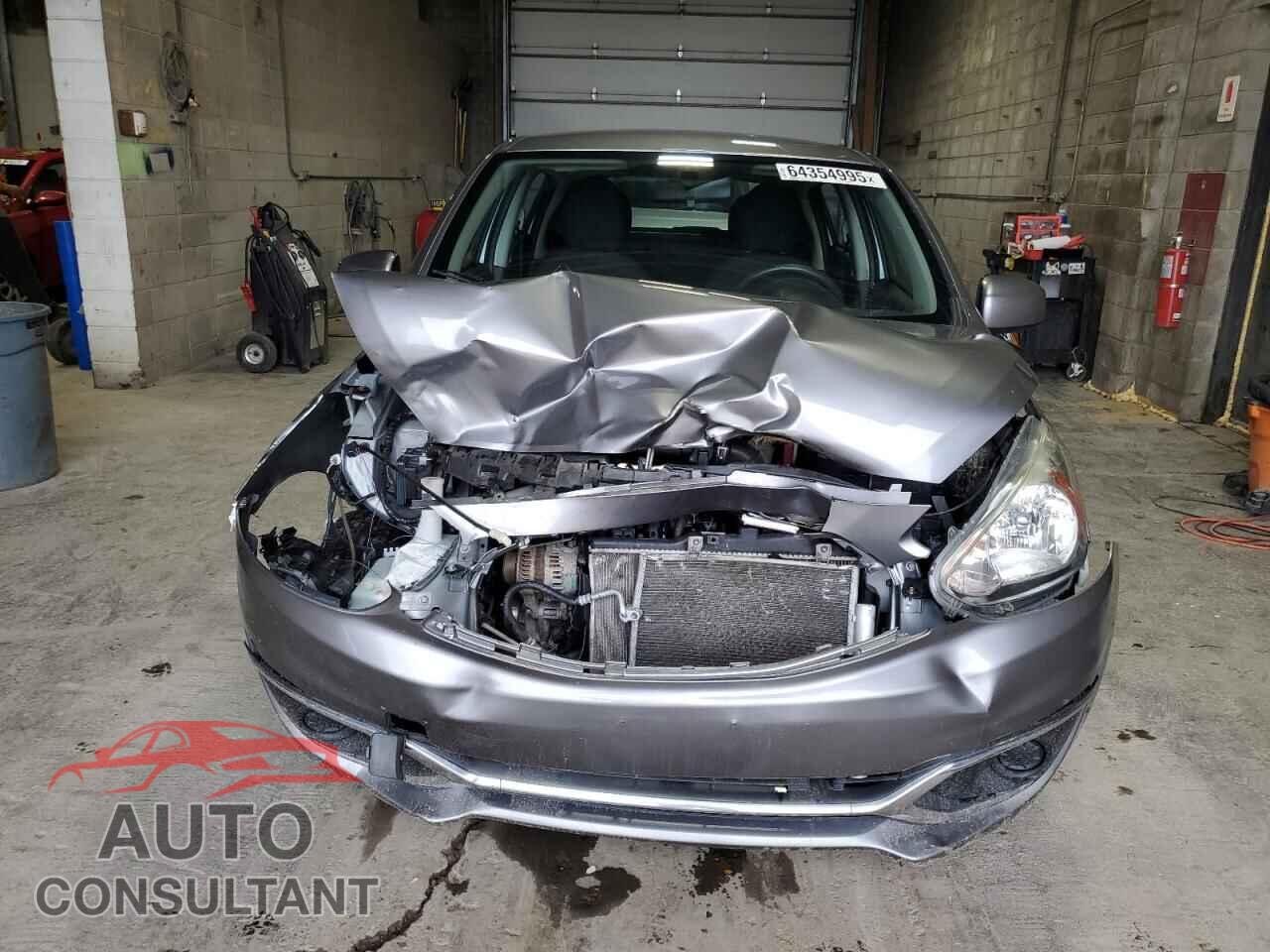 MITSUBISHI MIRAGE 2017 - ML32A3HJXHH014721