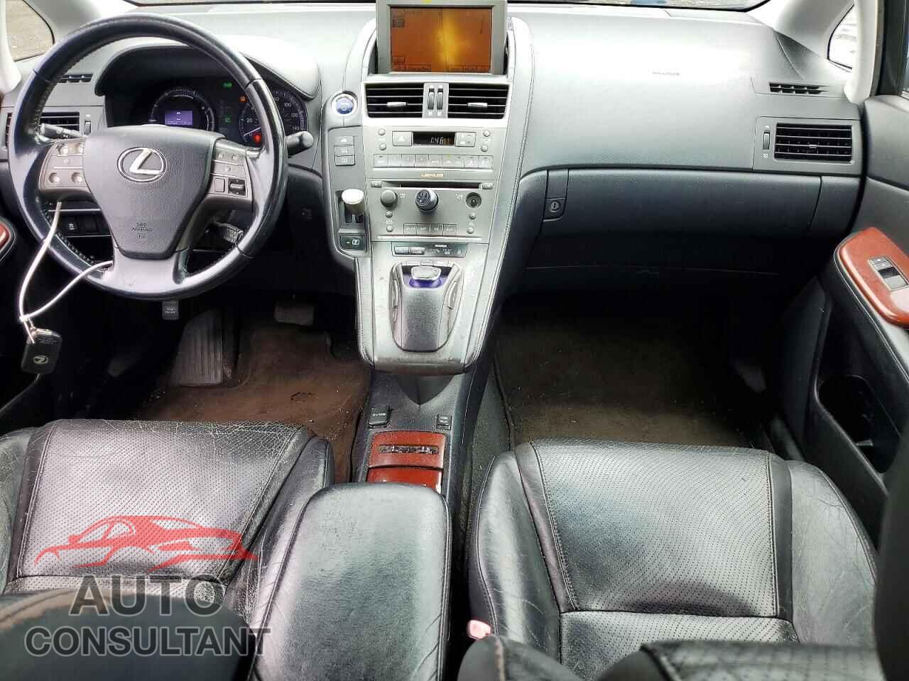 LEXUS HS 2010 - JTHBB1BA7A2037999