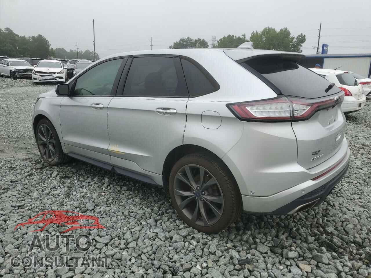 FORD EDGE 2018 - 2FMPK4AP1JBB48214