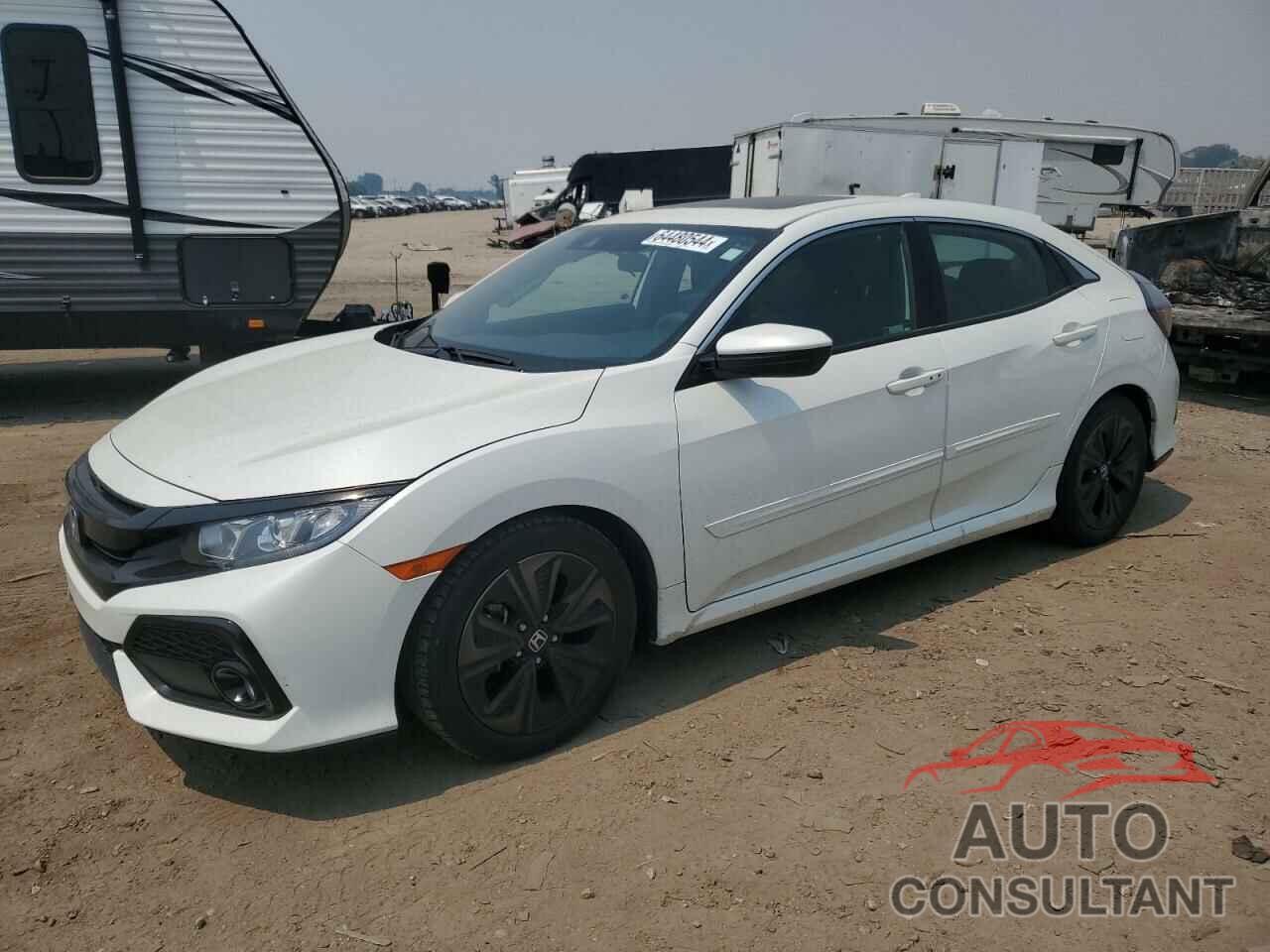 HONDA CIVIC 2019 - SHHFK7H61KU423100
