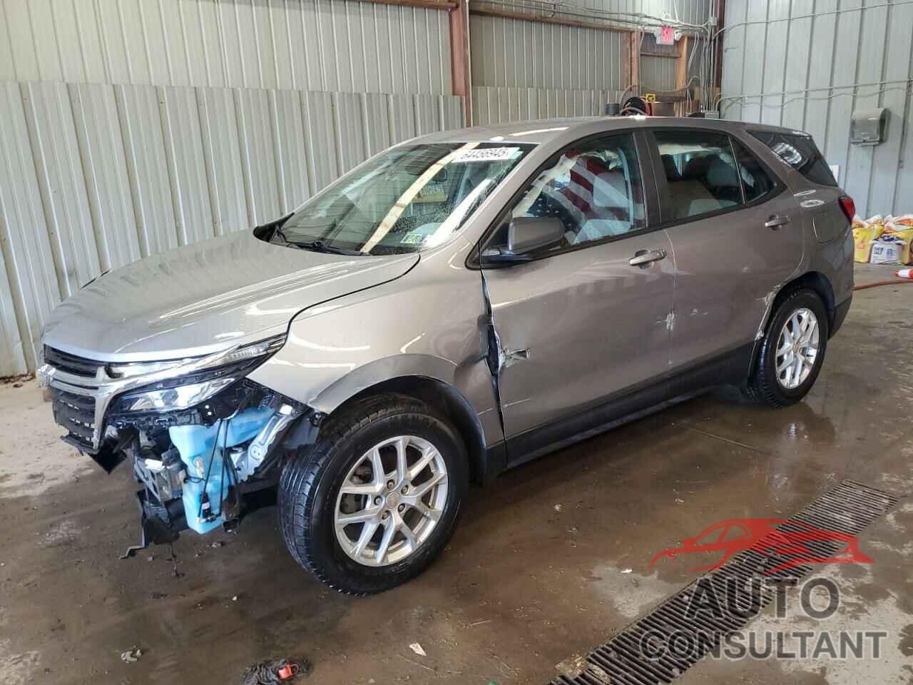 CHEVROLET EQUINOX 2023 - 3GNAXSEG8PL173271