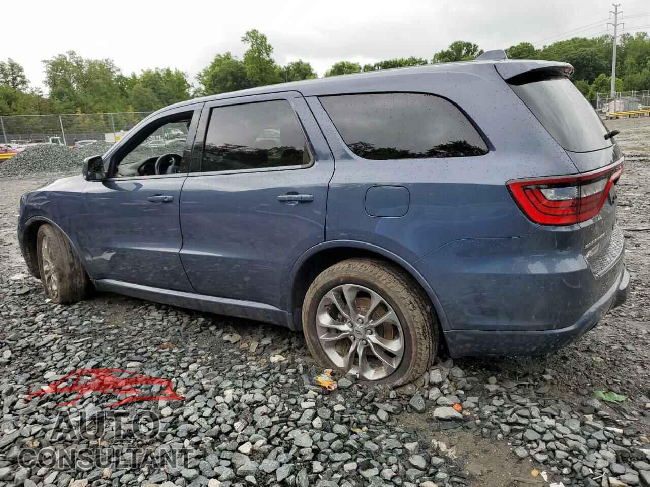 DODGE DURANGO 2019 - 1C4SDJCTXKC753870