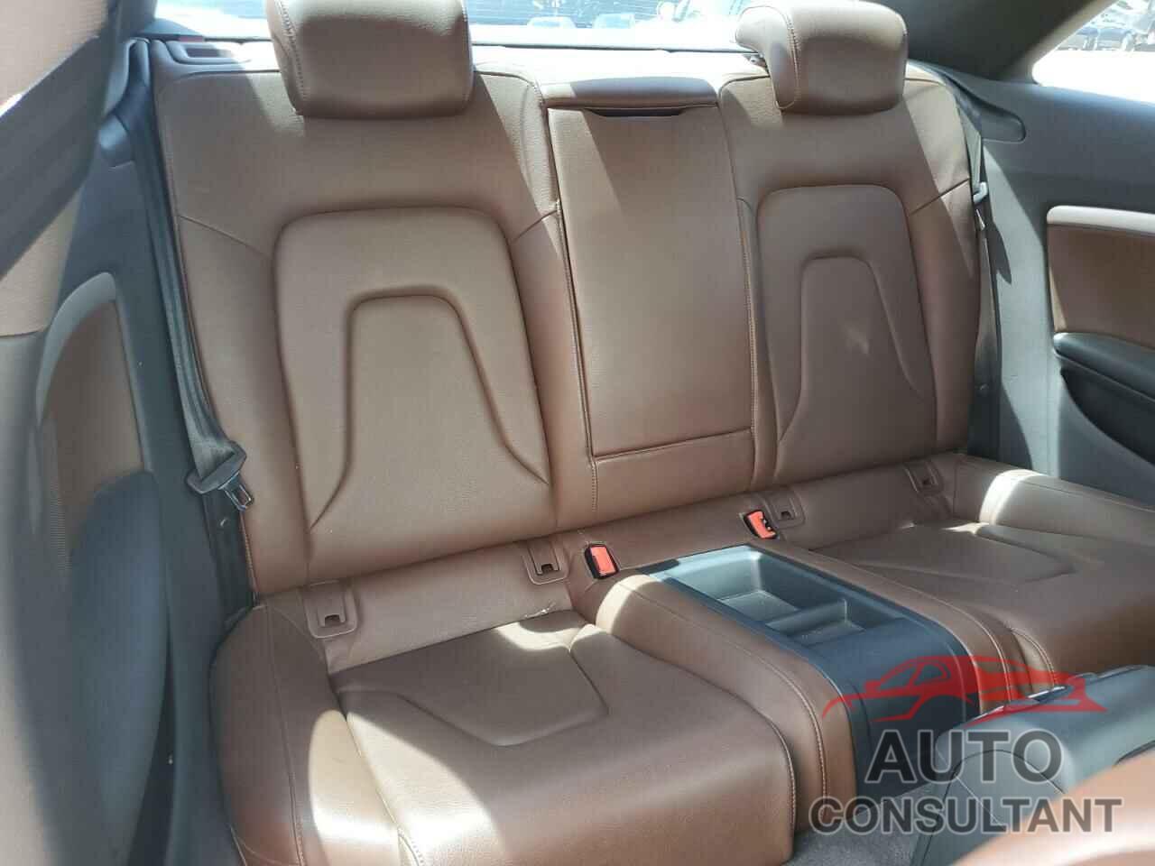 AUDI A5 2015 - WAUCFAFR6FA008207