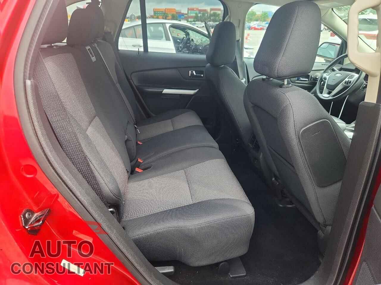 FORD EDGE 2011 - 2FMDK3JC3BBB40904