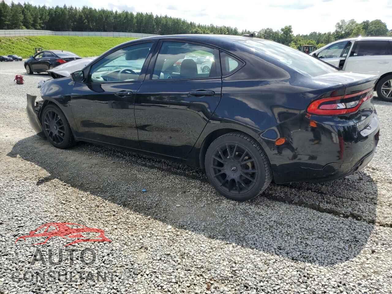 DODGE DART 2014 - 1C3CDFBBXED723782