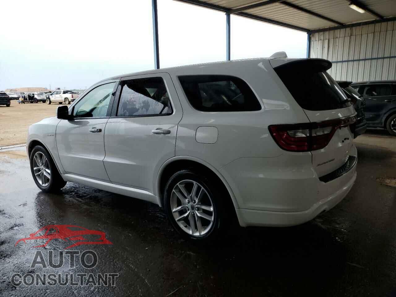 DODGE DURANGO 2022 - 1C4SDHCT8NC218128