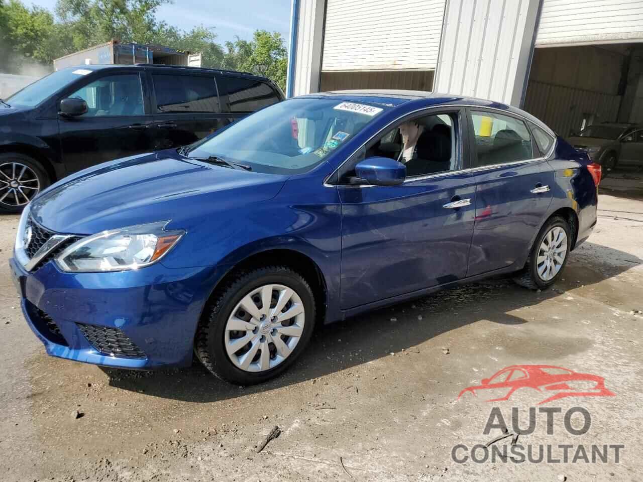 NISSAN SENTRA 2016 - 3N1AB7AP8GY231086