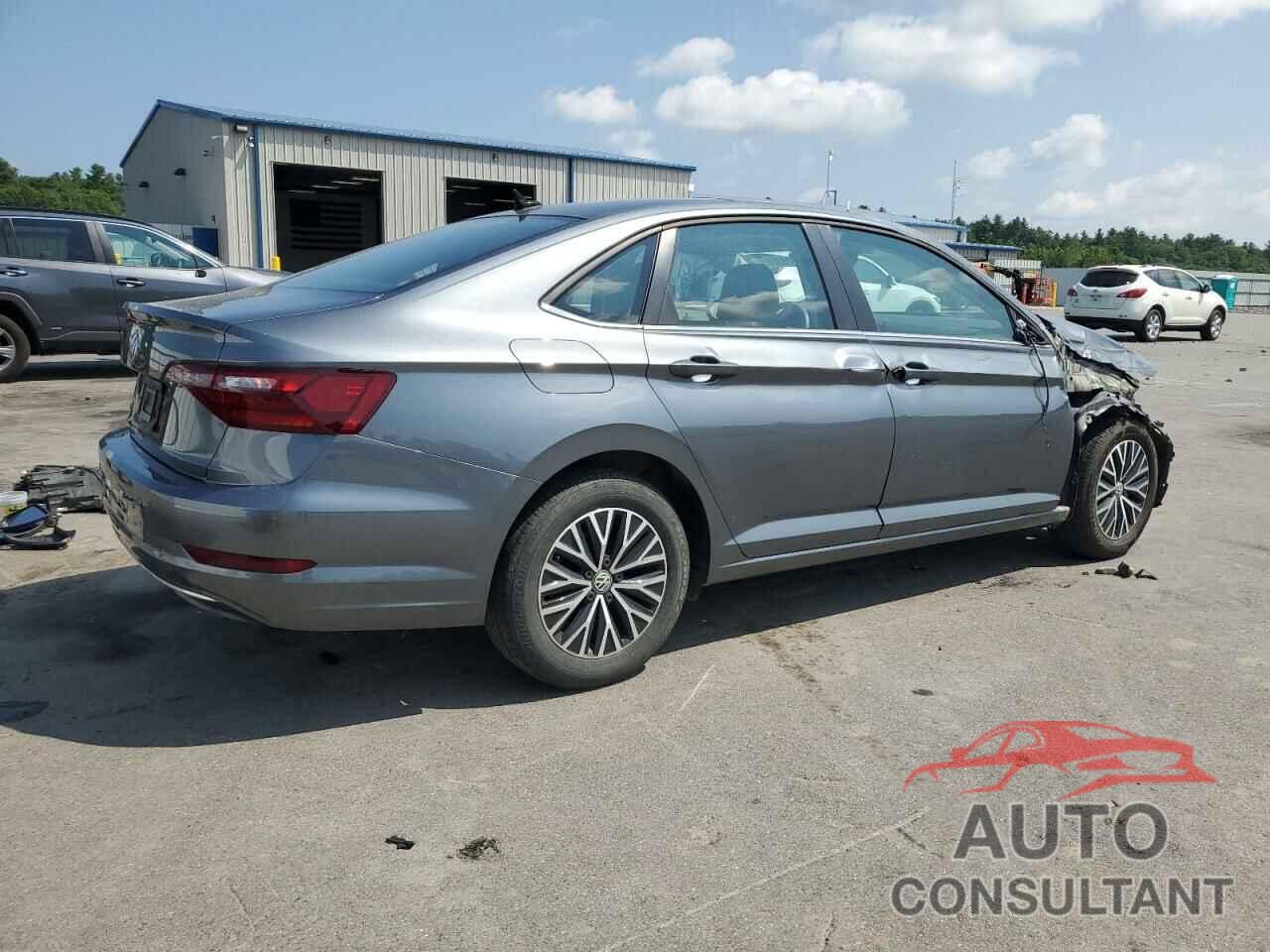 VOLKSWAGEN JETTA 2021 - 3VWC57BU1MM094008
