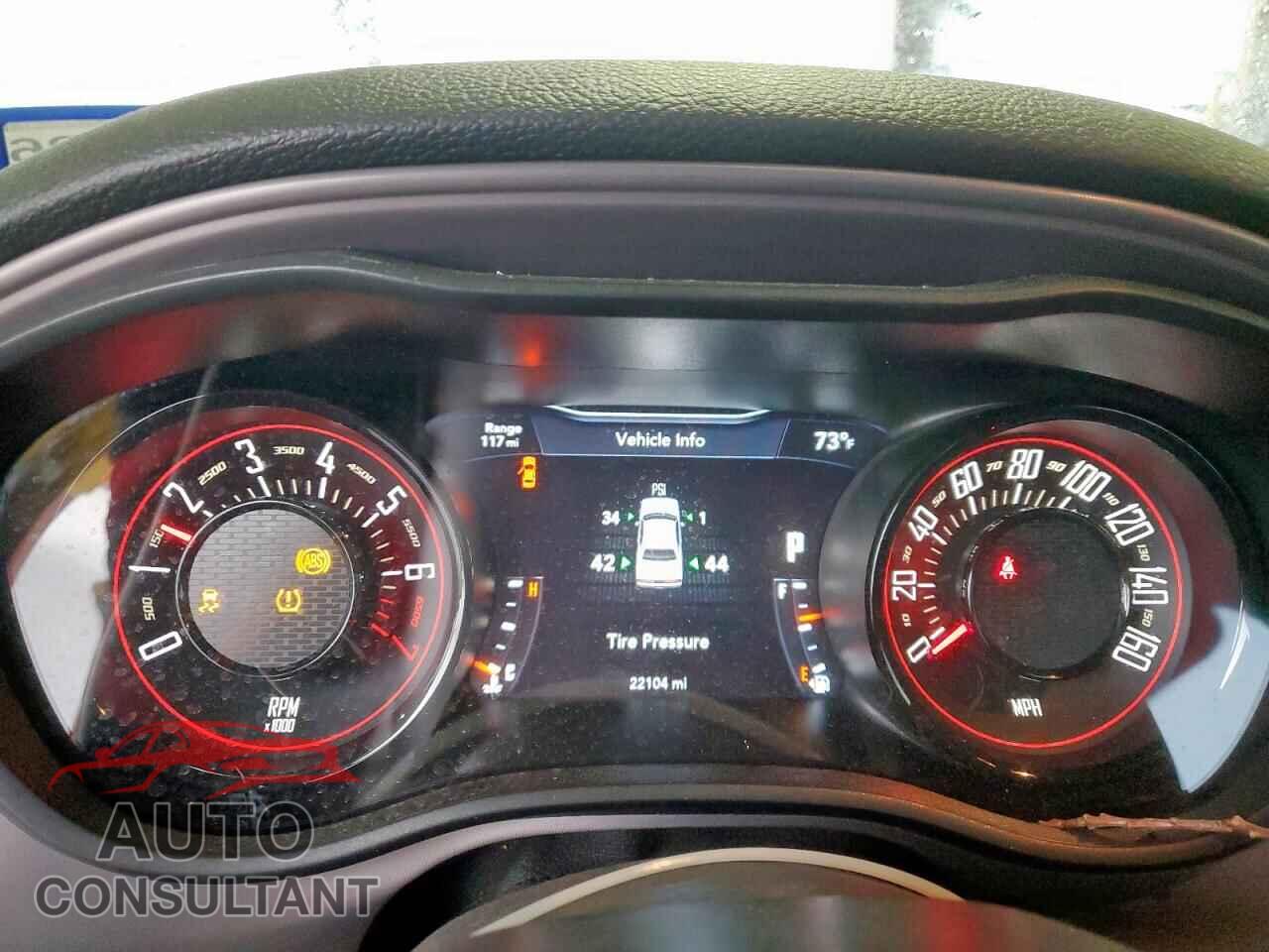 DODGE CHALLENGER 2023 - 2C3CDZAG5PH571222