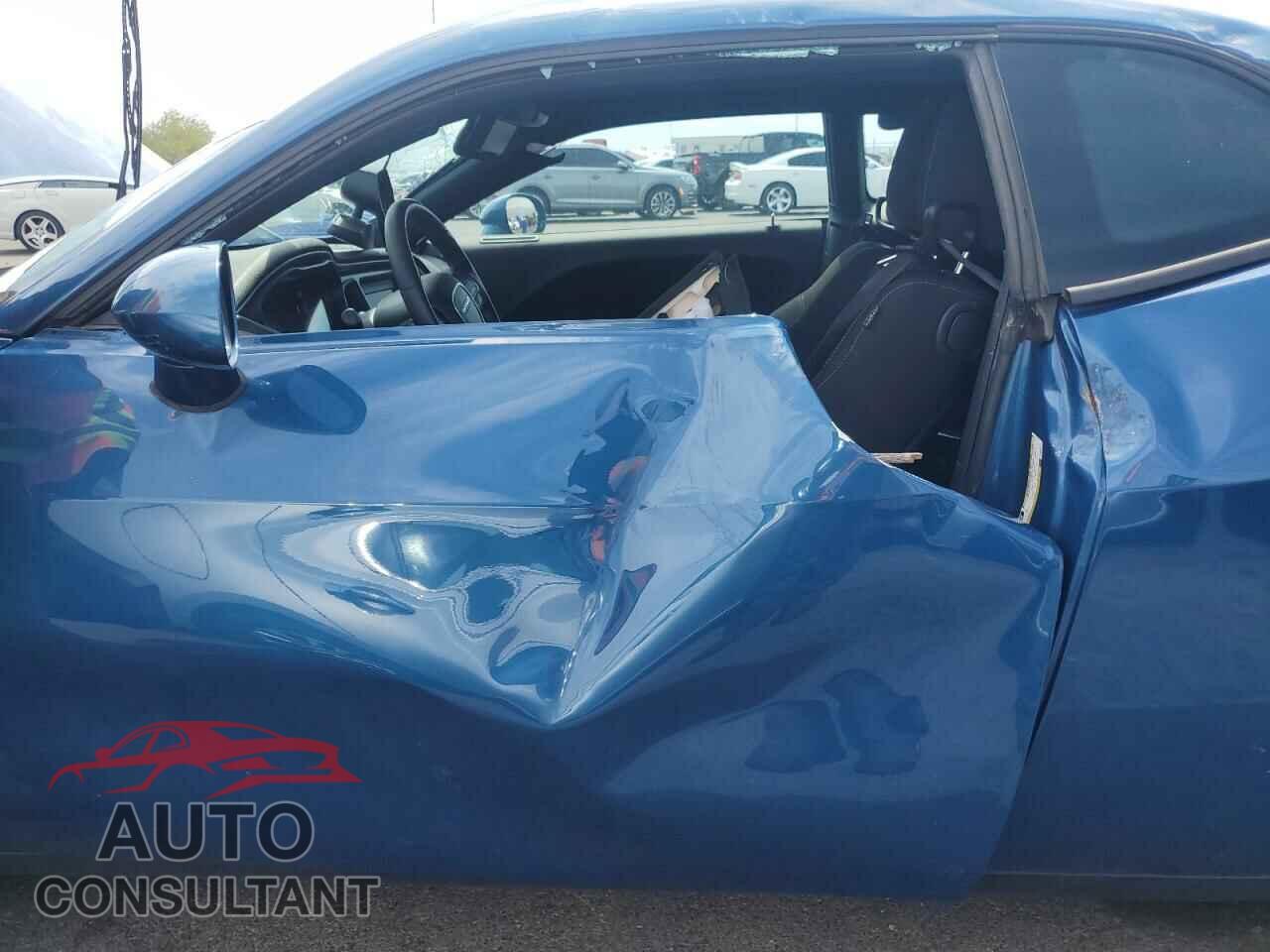 DODGE CHALLENGER 2021 - 2C3CDZGG1MH605305