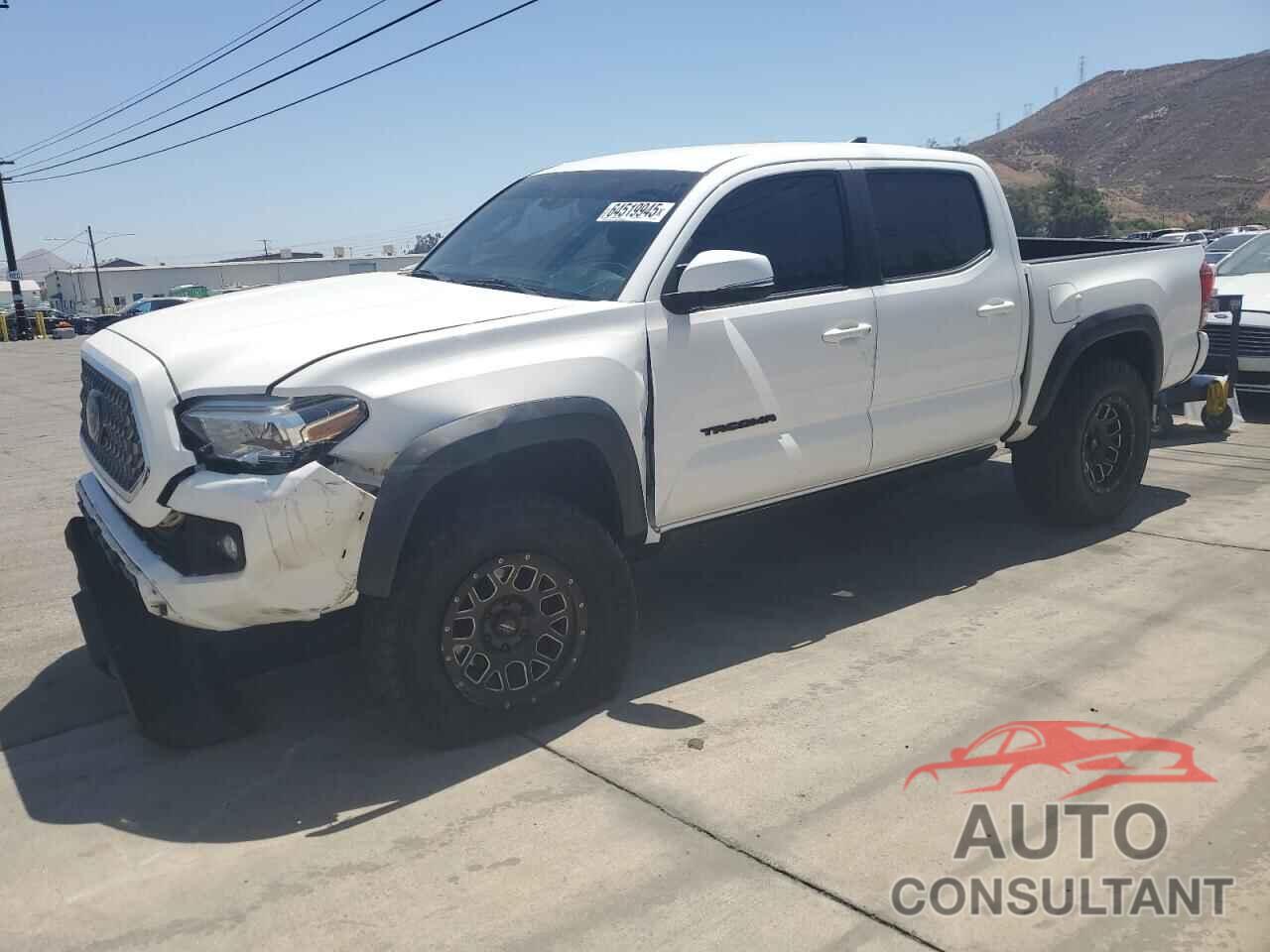 TOYOTA TACOMA 2019 - 3TMAZ5CN8KM113385