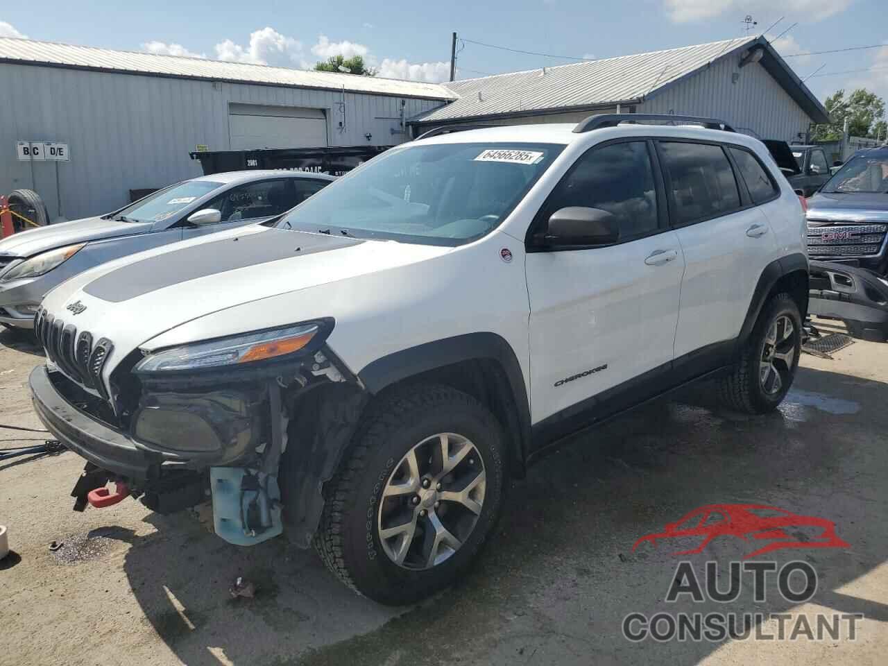 JEEP CHEROKEE 2015 - 1C4PJMBS6FW785230