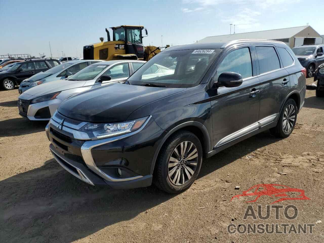 MITSUBISHI OUTLANDER 2019 - JA4AZ3A39KZ014038