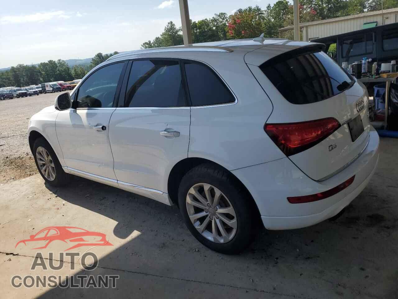 AUDI Q5 2015 - WA1CFAFP2FA145804