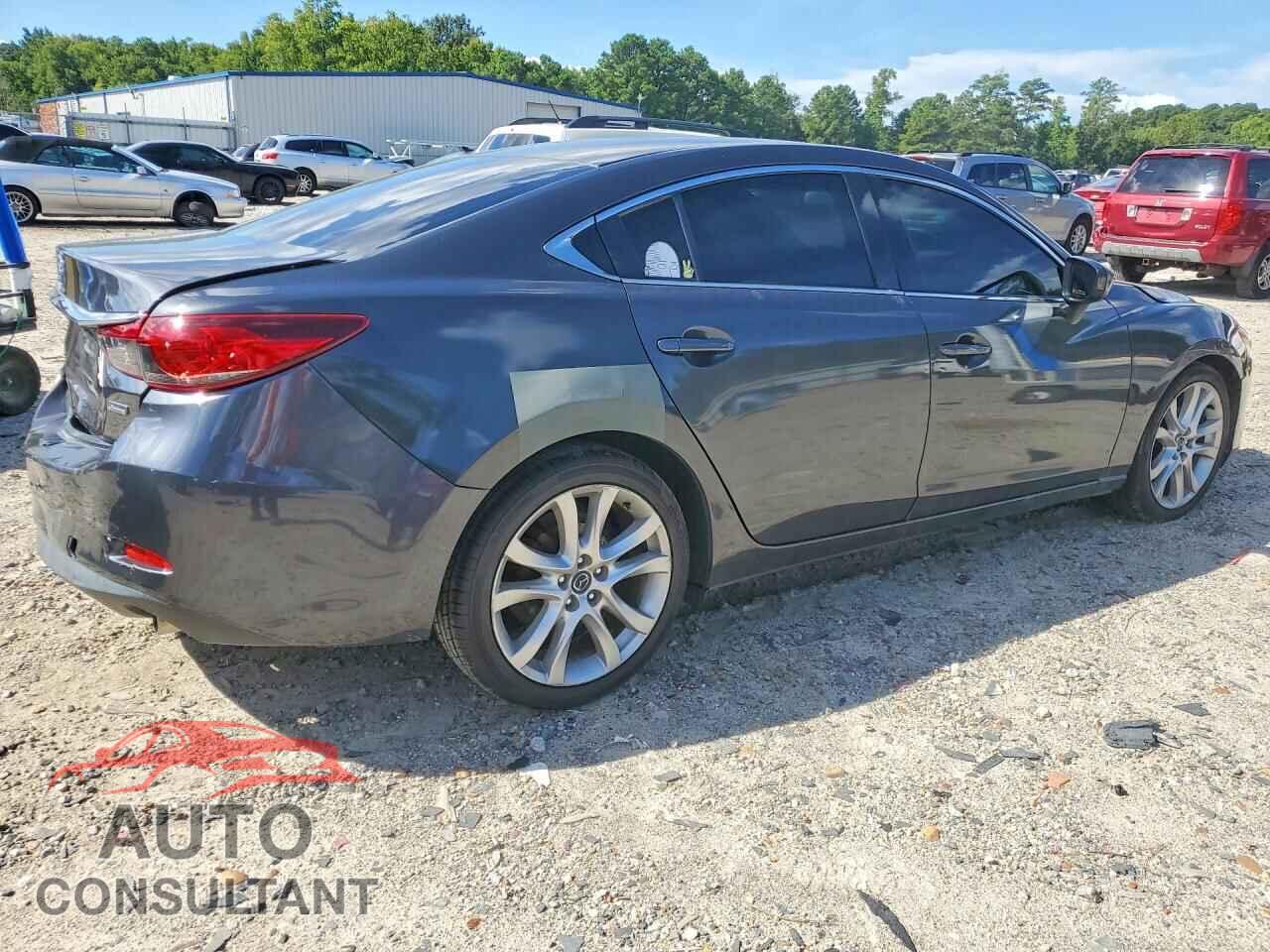 MAZDA 6 2014 - JM1GJ1V66E1148704