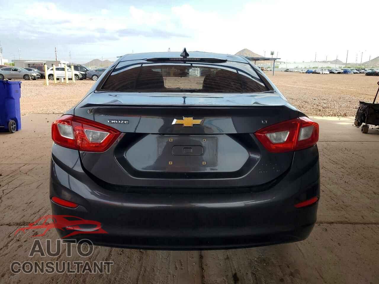 CHEVROLET CRUZE 2016 - 1G1BE5SM1G7322017