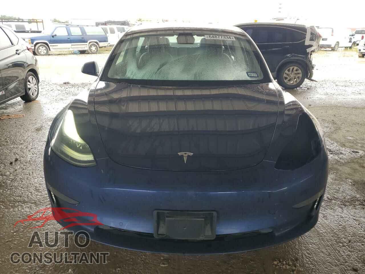 TESLA MODEL 3 2021 - 5YJ3E1EA3MF058052