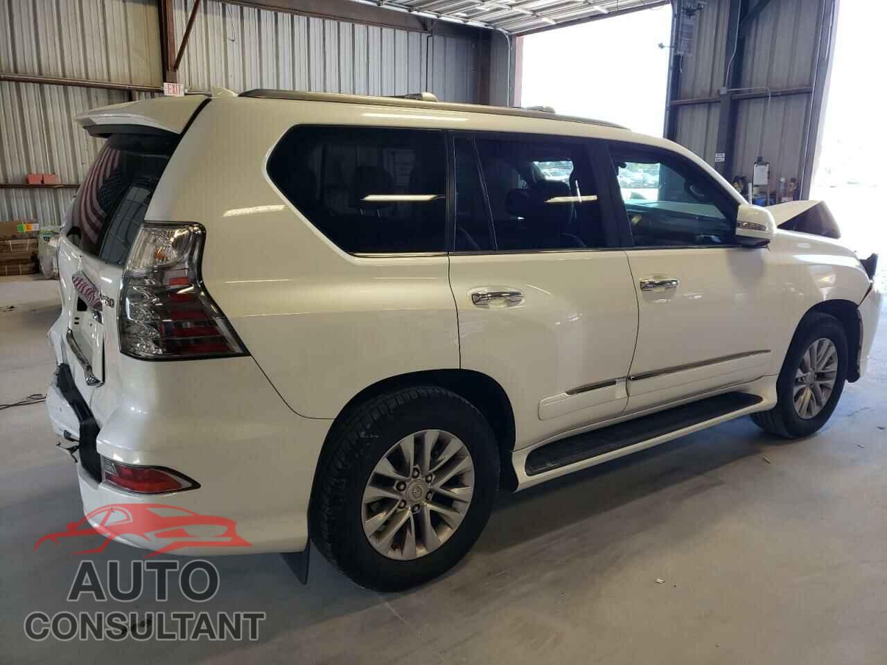 LEXUS GX 2017 - JTJBM7FX5H5162356