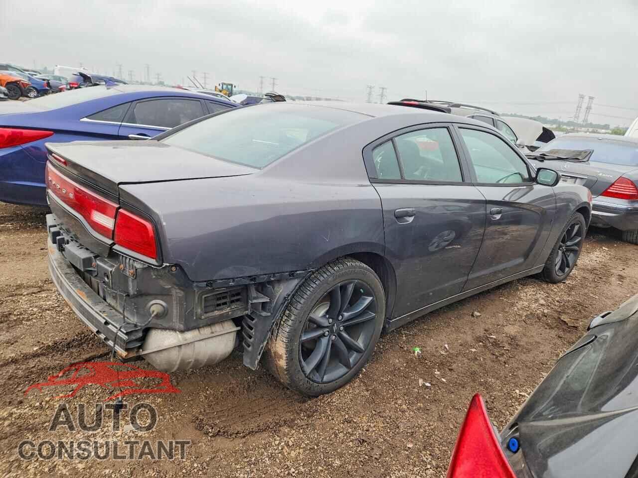 DODGE CHARGER 2014 - 2C3CDXBGXEH186626