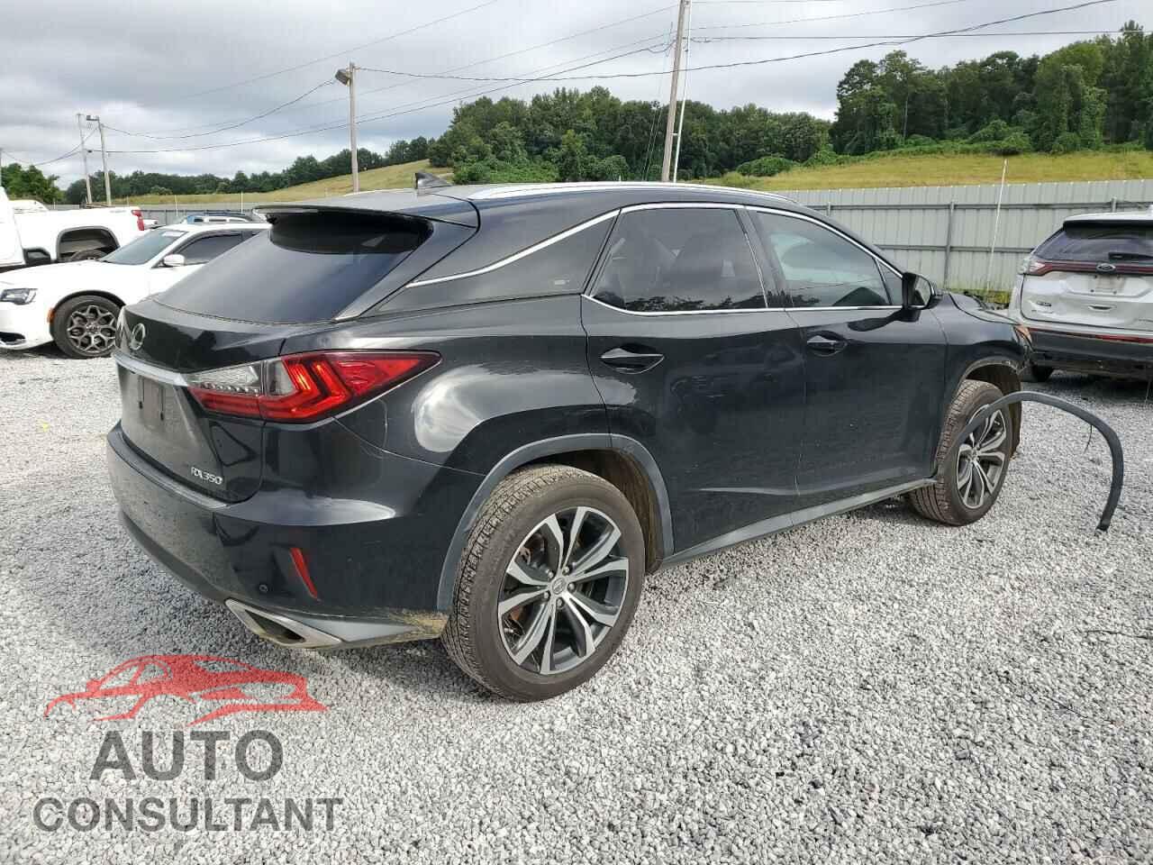 LEXUS RX350 2016 - 2T2ZZMCA5GC014674