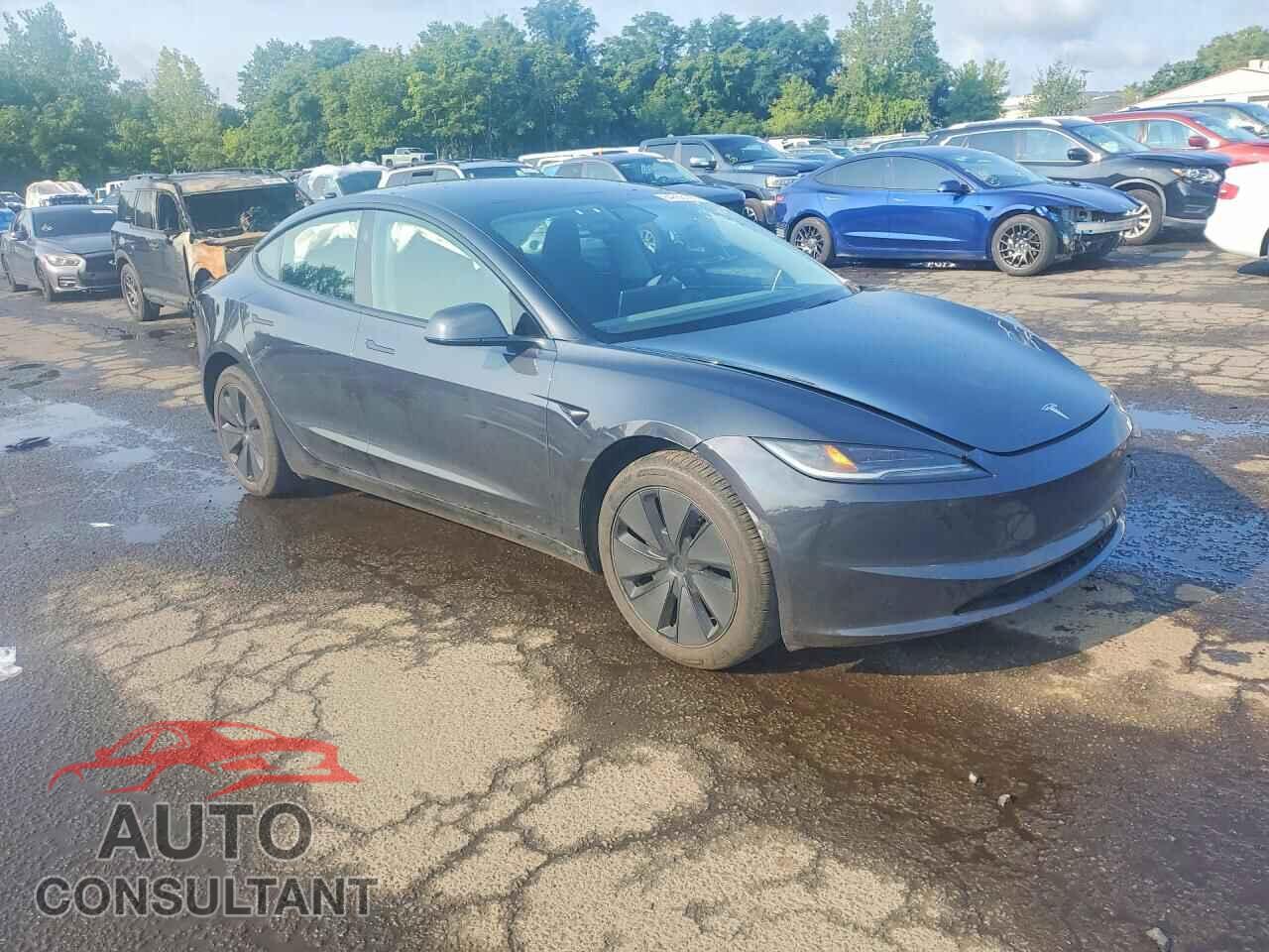 TESLA MODEL 3 2025 - 5YJ3E1EBXSF889831