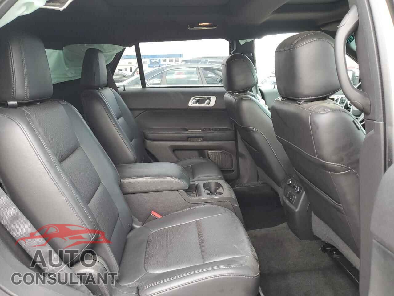 FORD EXPLORER 2015 - 1FM5K8F88FGC05315