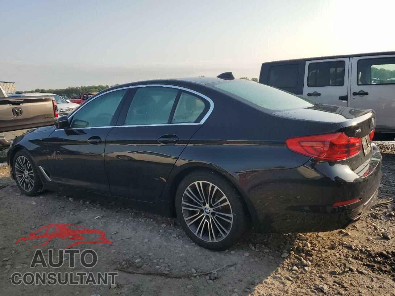 BMW 5 SERIES 2019 - WBAJE7C56KWW44086