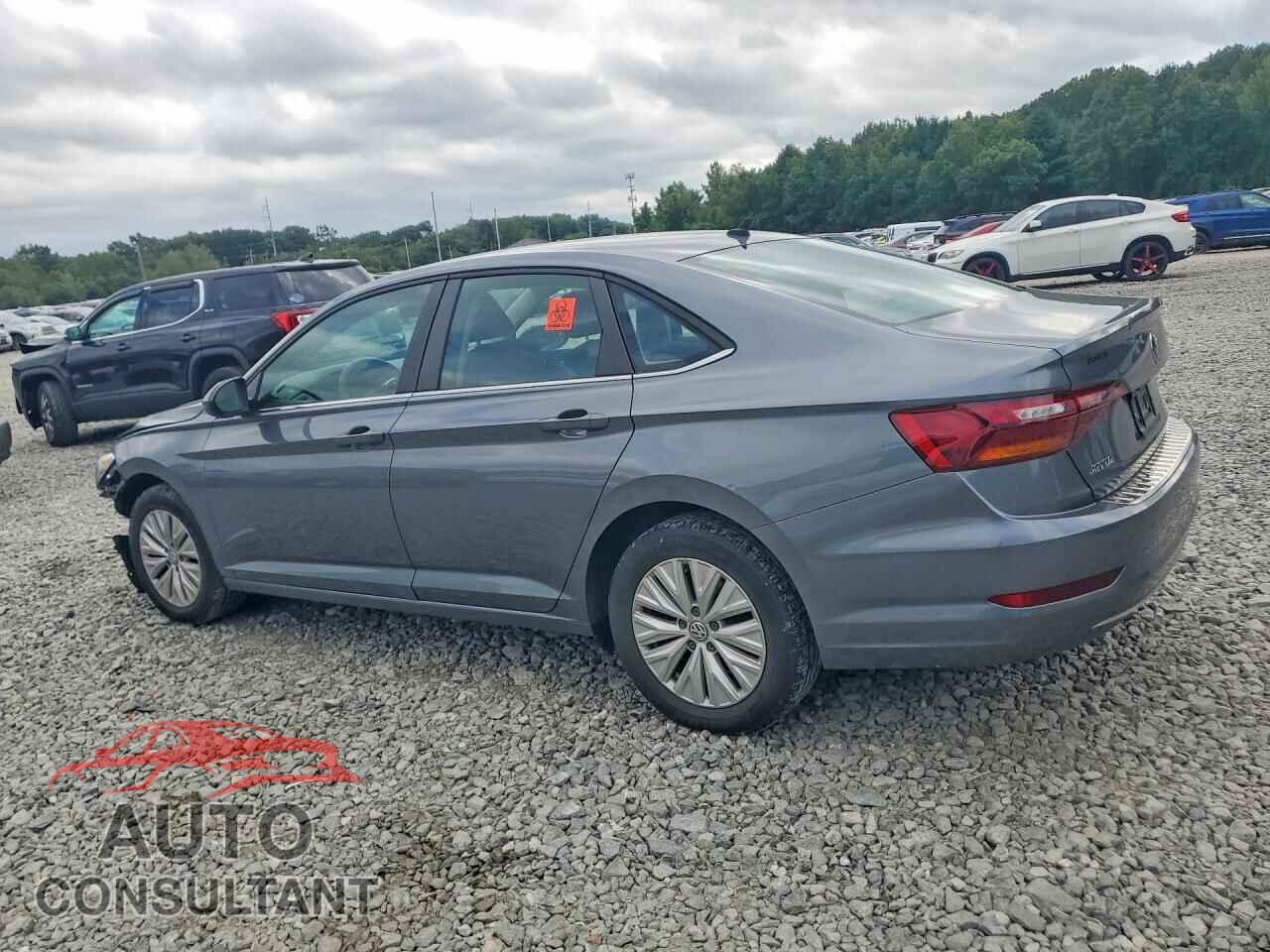 VOLKSWAGEN JETTA 2019 - 3VWC57BU4KM150875