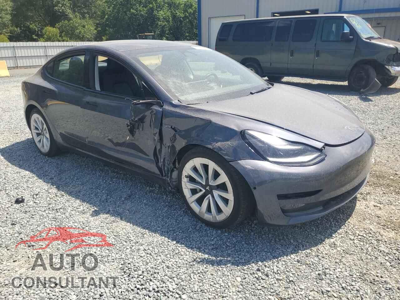 TESLA MODEL 3 2022 - 5YJ3E1EB7NF276120