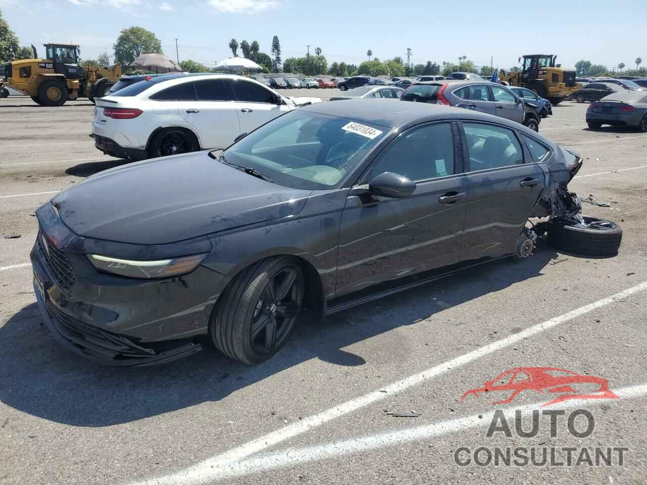 HONDA ACCORD 2023 - 1HGCY2F73PA034381