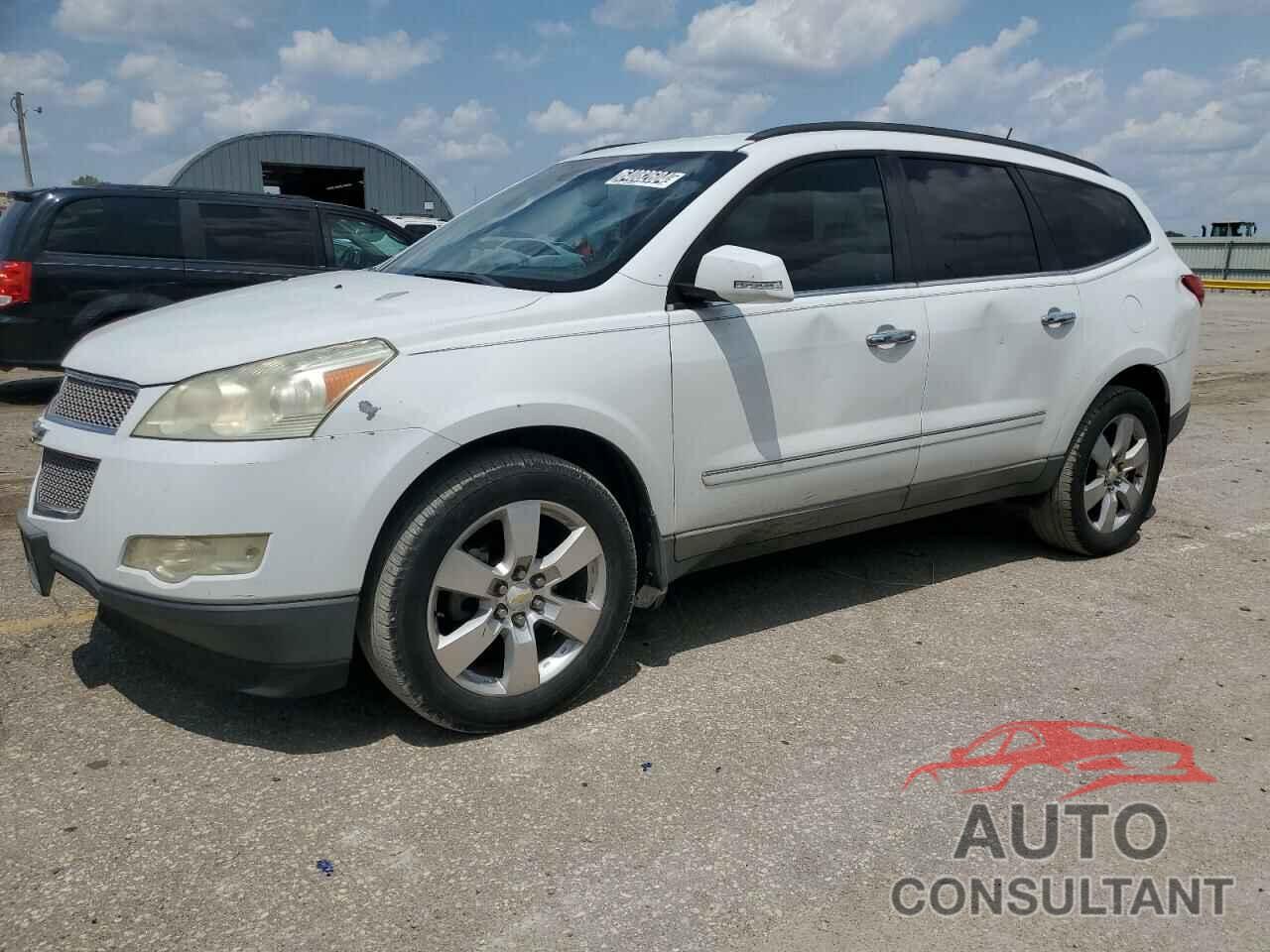 CHEVROLET TRAVERSE 2009 - 1GNER33D09S175837