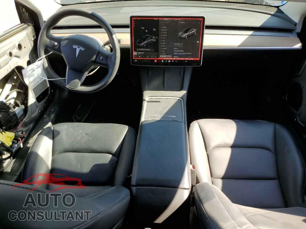 TESLA MODEL 3 2021 - 5YJ3E1EBXMF997725