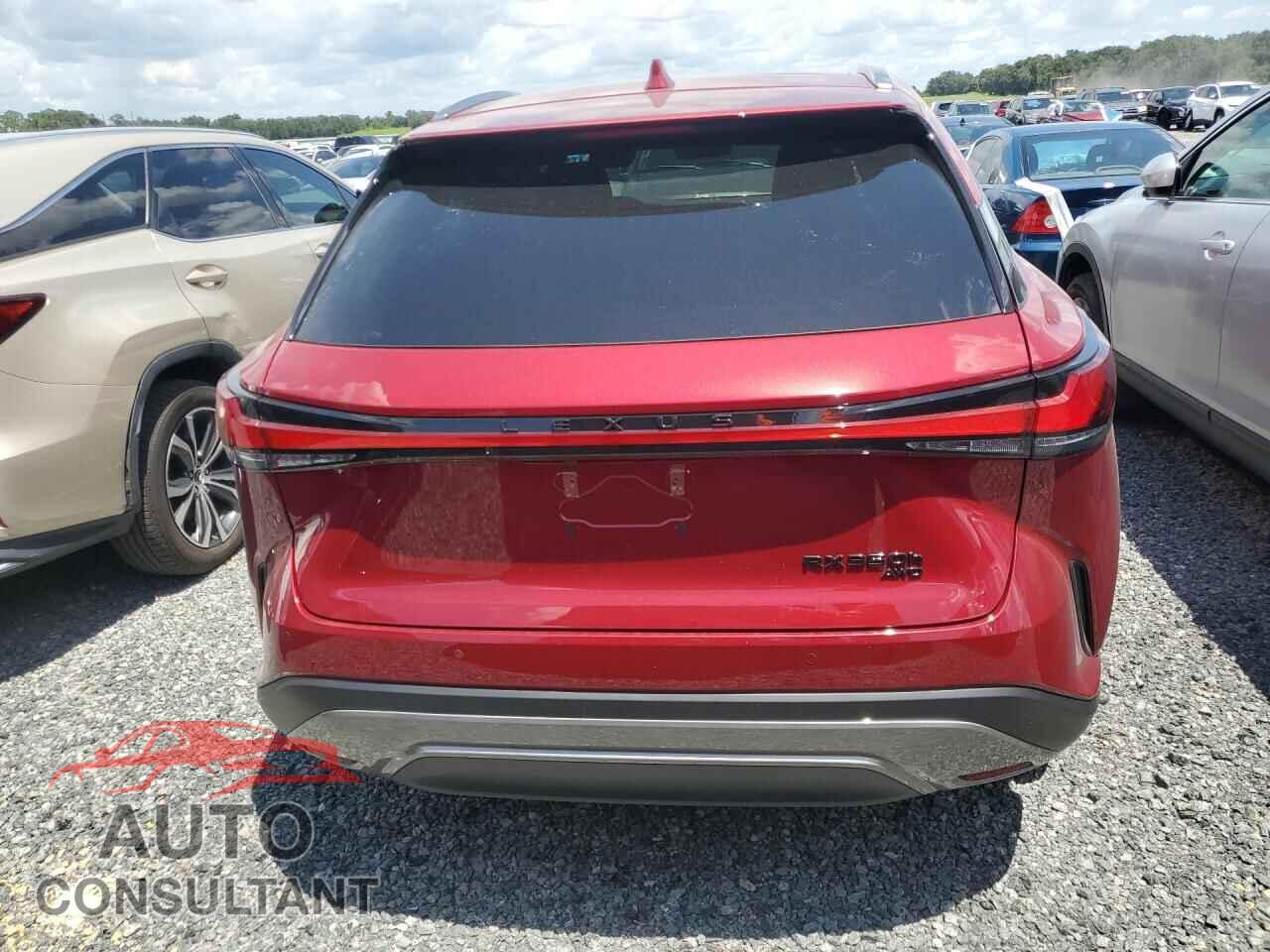 LEXUS UNKNOWN 2026 - 2T2BBMCA1TC138232