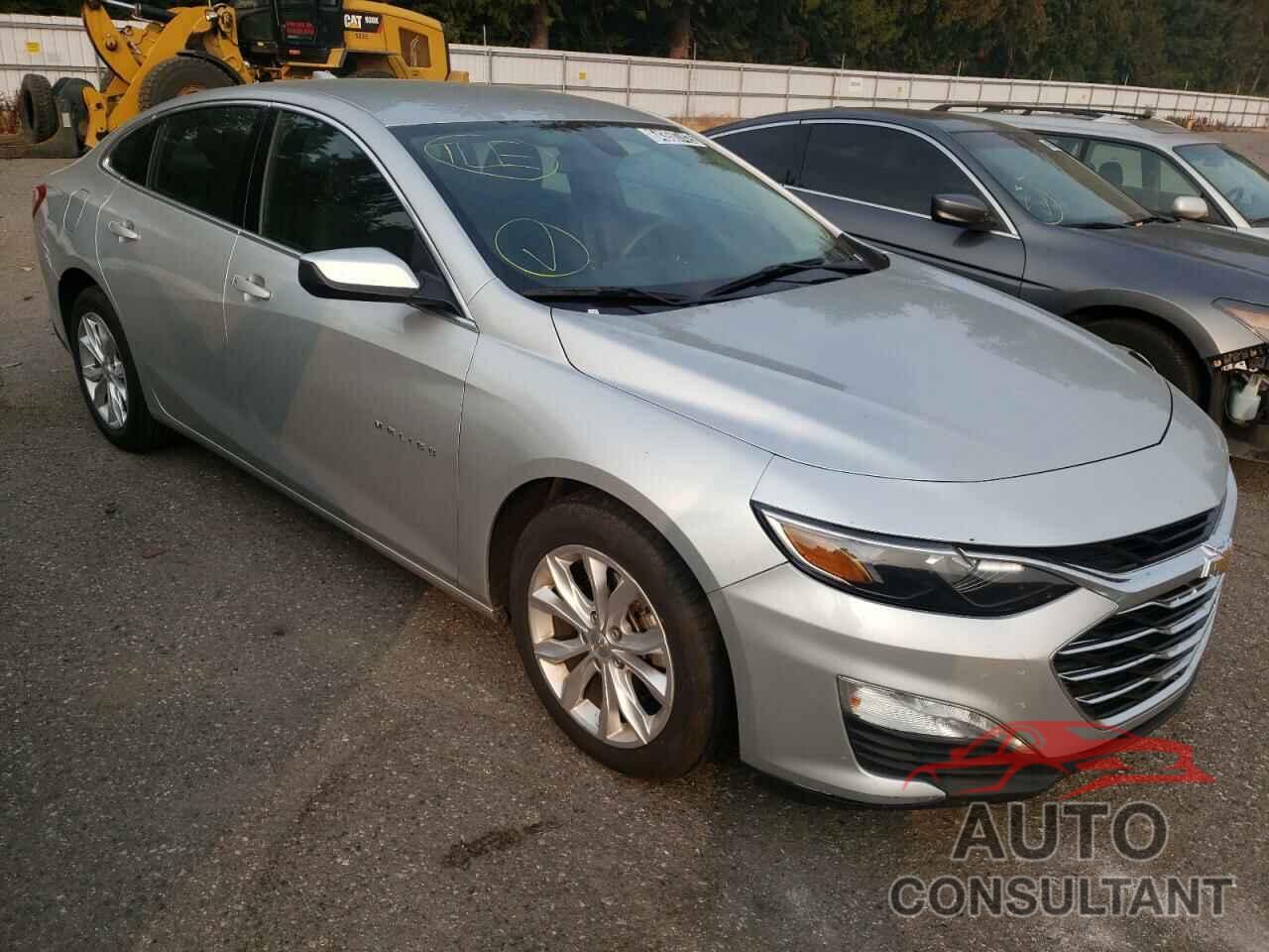 CHEVROLET MALIBU 2019 - 1G1ZD5ST6KF161218
