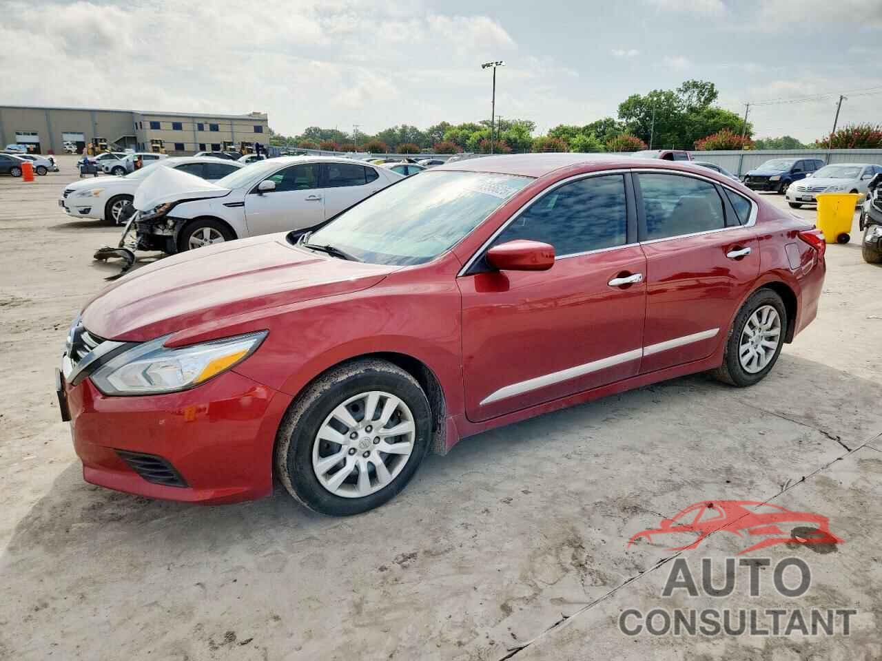 NISSAN ALTIMA 2016 - 1N4AL3AP0GN390769