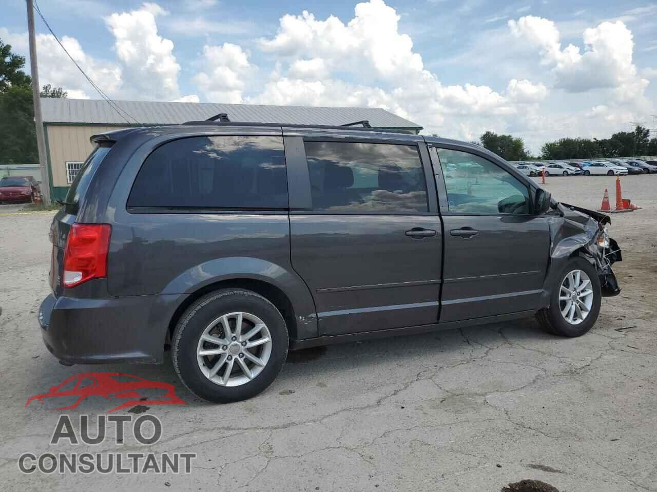 DODGE CARAVAN 2016 - 2C4RDGCG3GR356679