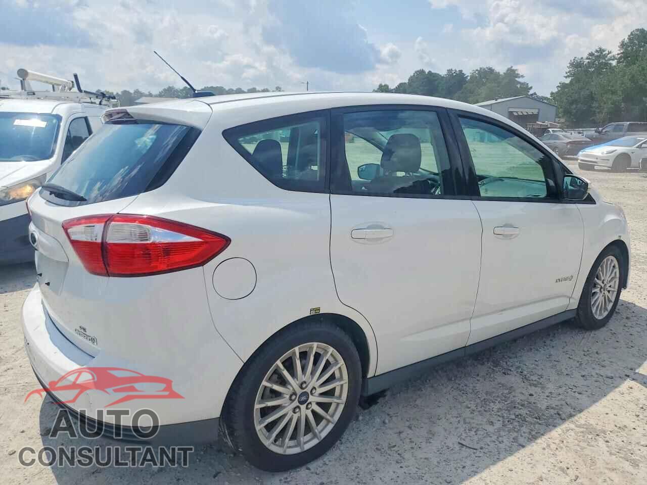 FORD CMAX 2015 - 1FADP5AU7FL101268