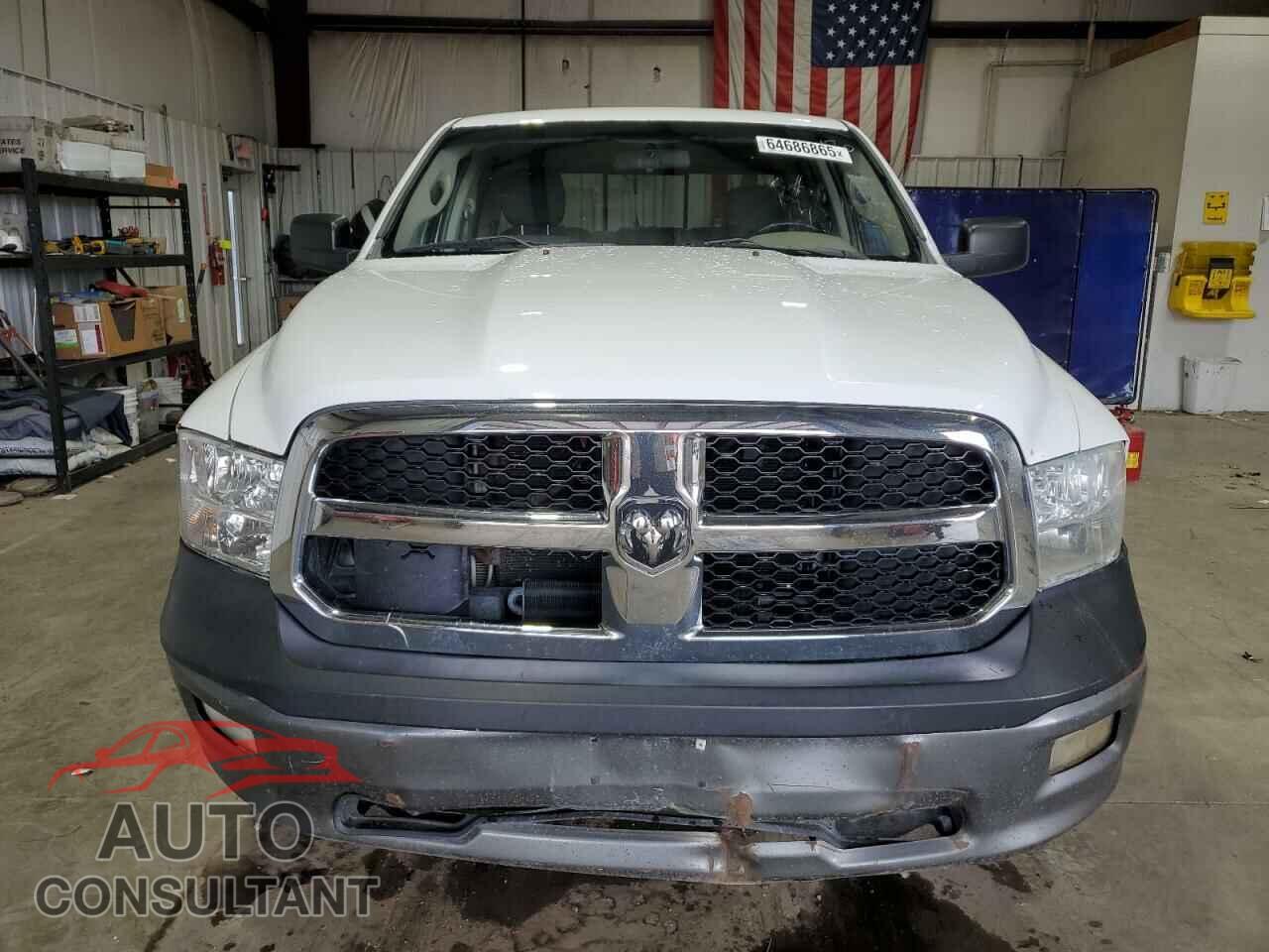 DODGE RAM 1500 2012 - 1C6RD7GT9CS303752