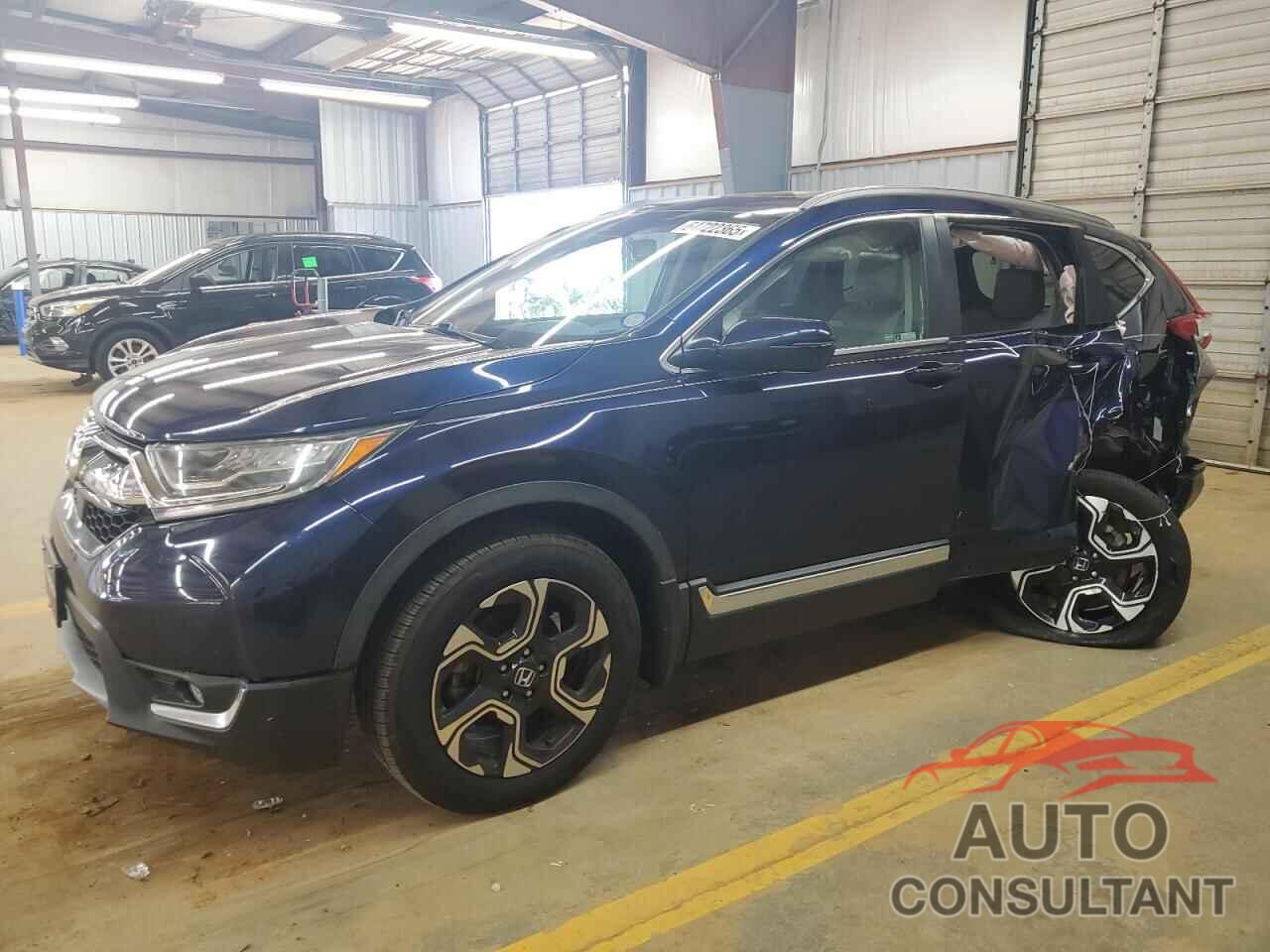HONDA CRV 2018 - 2HKRW2H99JH677279