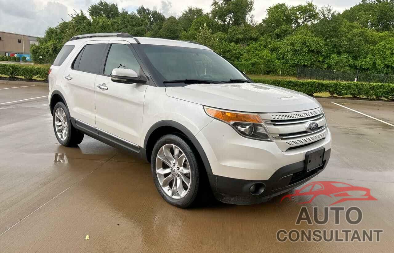 FORD EXPLORER 2012 - 1FMHK8F87CGA91090