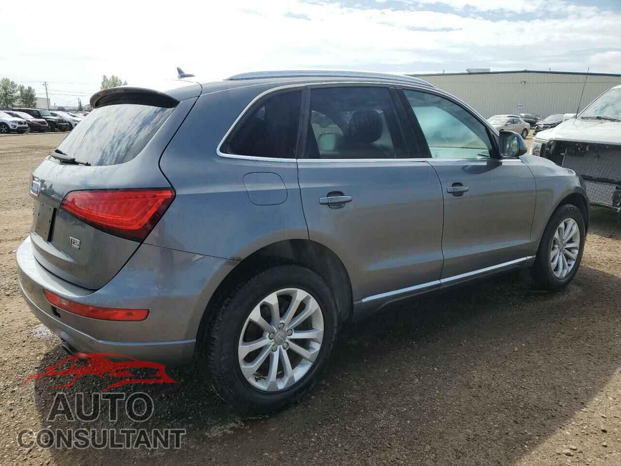 AUDI Q5 2014 - WA1LFCFP0EA091641