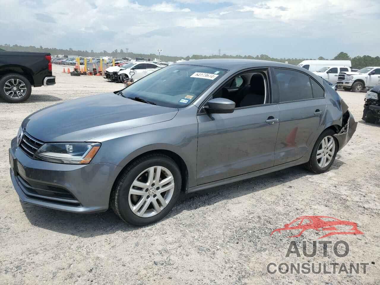 VOLKSWAGEN JETTA 2018 - 3VW167AJ5JM212634