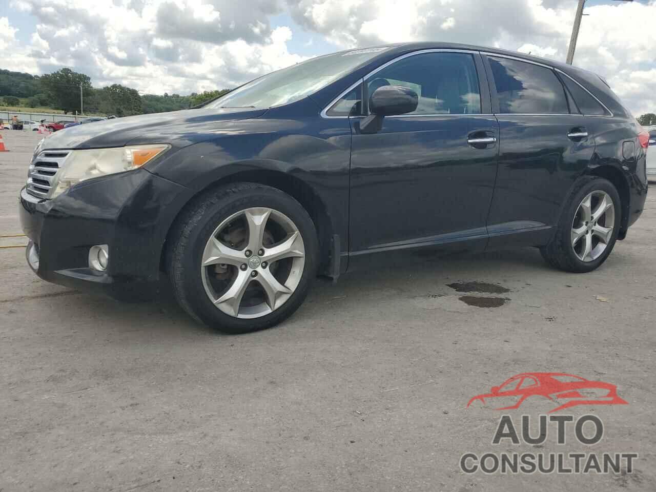 TOYOTA VENZA 2009 - 4T3BK11A39U003287