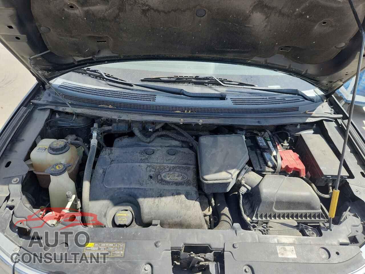 FORD EDGE 2013 - 2FMDK3JC0DBC92190