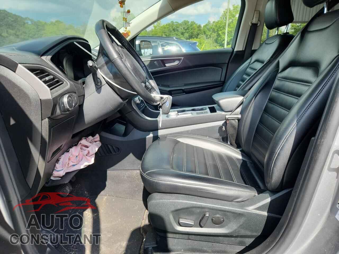 FORD EDGE 2022 - 2FMPK4J98NBA32466