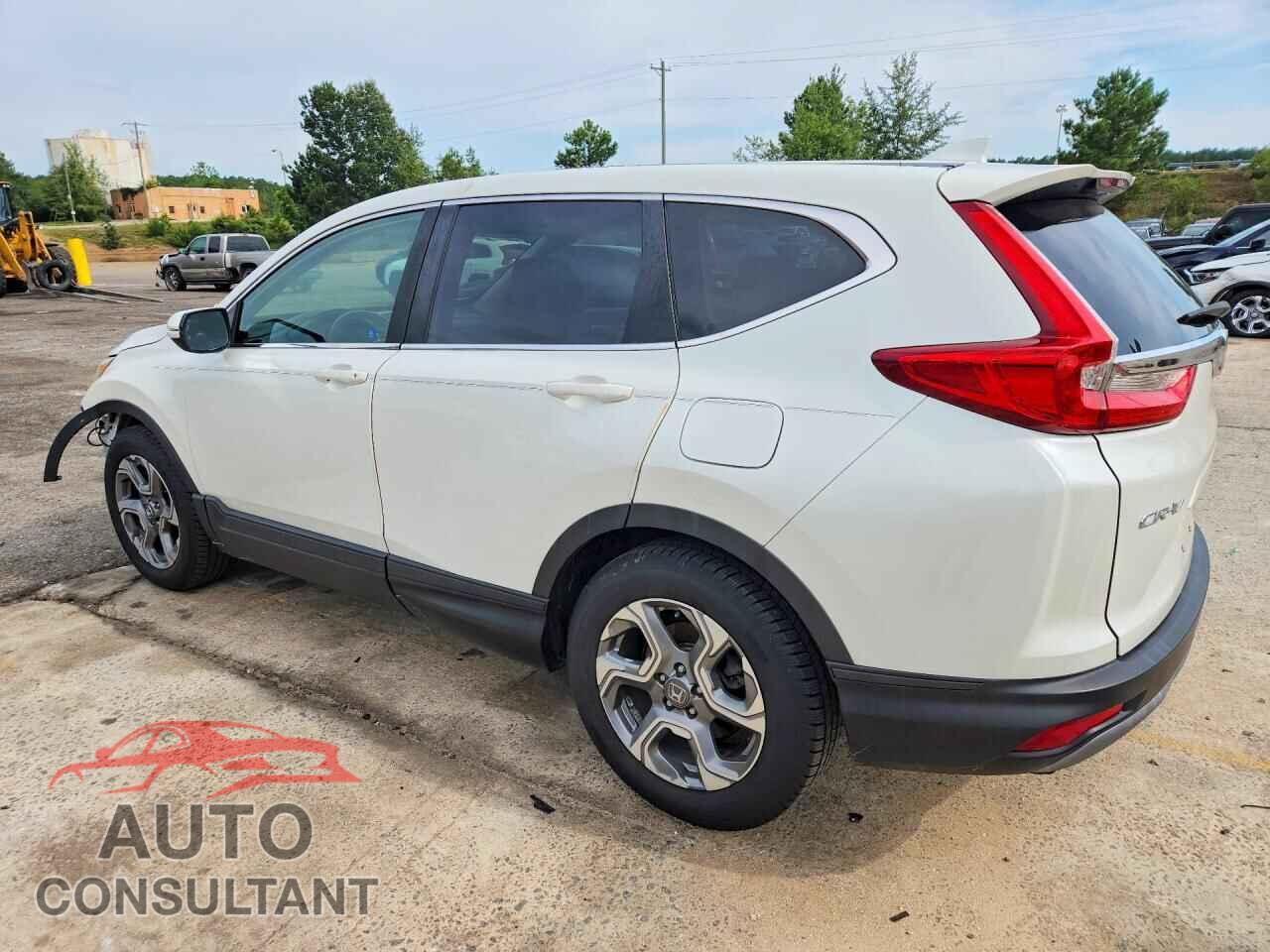 HONDA CRV 2017 - 2HKRW1H83HH510184