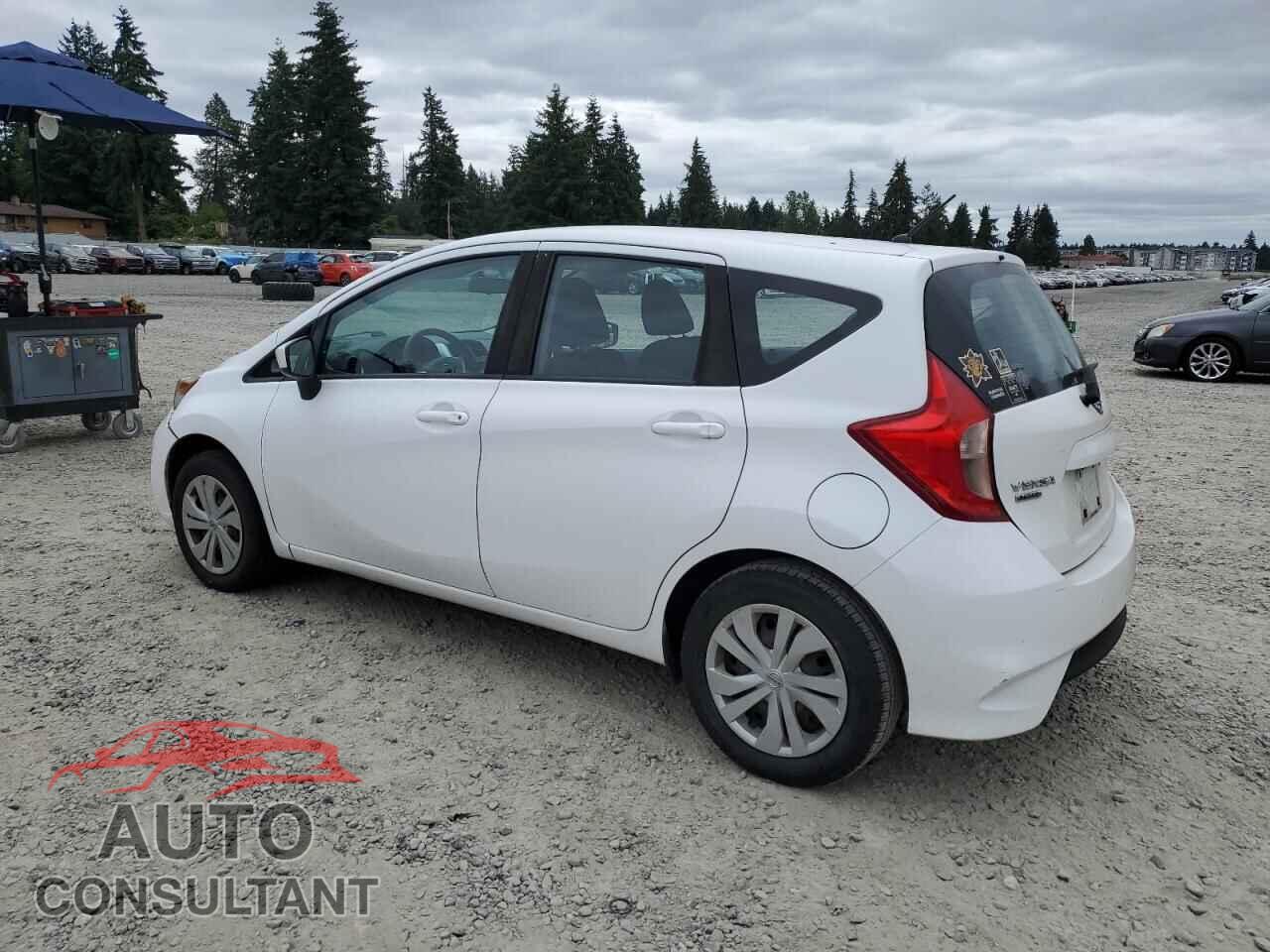 NISSAN VERSA 2019 - 3N1CE2CP2KL355571