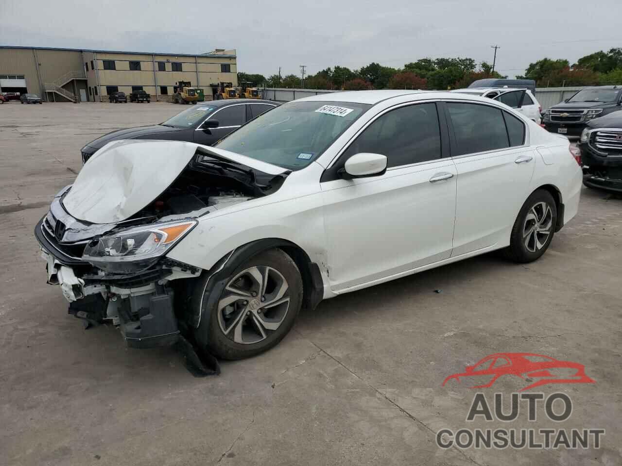 HONDA ACCORD 2017 - 1HGCR2F33HA075279