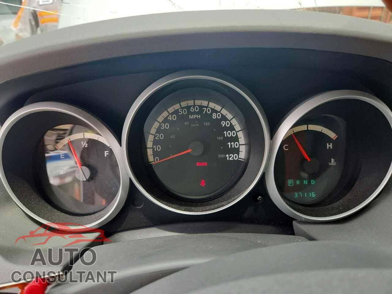 DODGE CARAVAN 2010 - 2D4RN4DE0AR341608