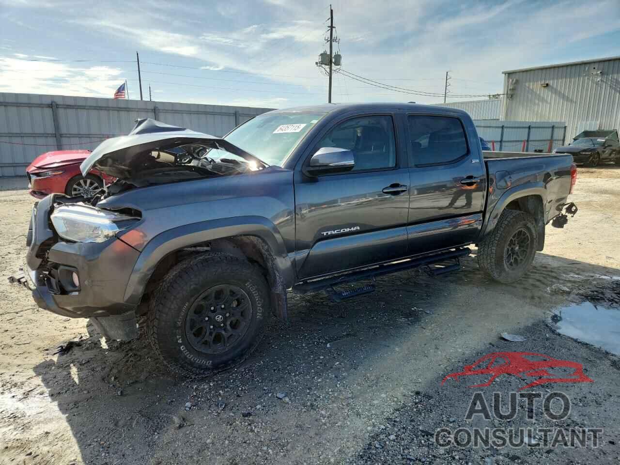 TOYOTA TACOMA 2022 - 3TMAZ5CN8NM183036